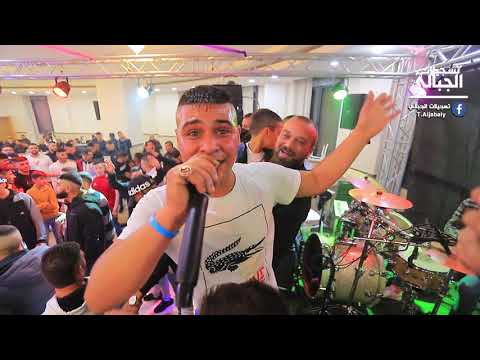 وصلة زمر واكشن حريقا الفنان نزار حداد سهرة العريس مهند جمجوم عناتا 2021  