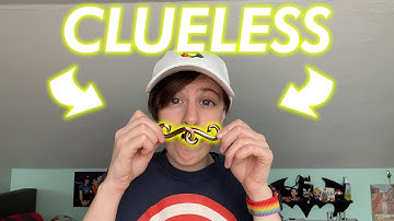 I HAVE NO IDEA WHAT I