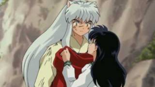 Inuyasha E Kagome Lascia Che Io Sia
