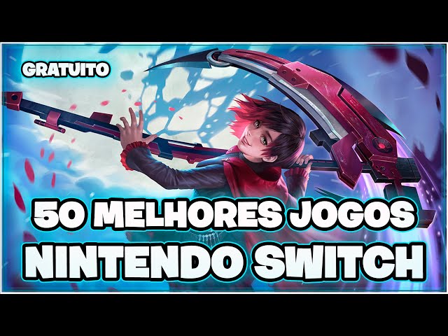 Os 5 melhores jogos gratuitos do Nintendo Switch que você pode e deve jogar  agora