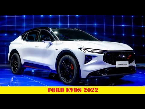 đánh giá xe – Đánh giá xe Ford Evos 2022 đánh giá xe – Đánh giá xe Ford Evos 2022