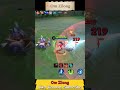 Ketika musuh buta map disitulah Om zilong beraksi #mobilelegends #shortvideo #mlbb #zilong