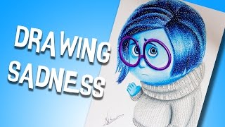 DRAWING SADNESS - INSIDE OUT