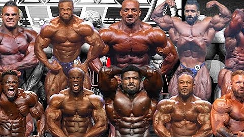 MR OLYMPIA 2022 - Meine MEINUNG!