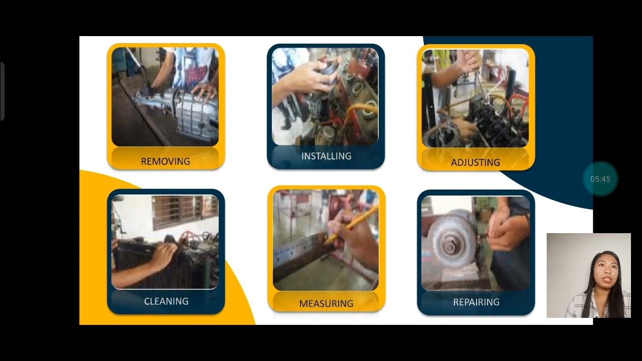 Lesson 1 Automotive Plan & Prepare for Task to be Undertaken YouTube