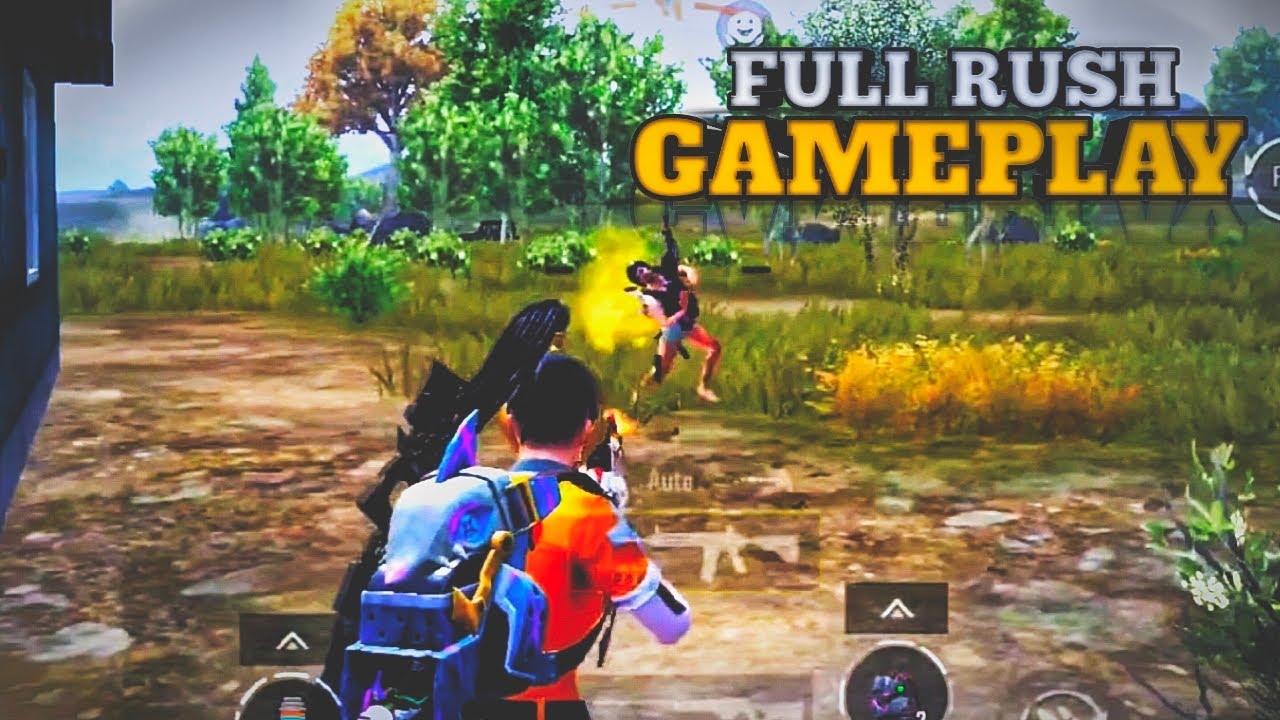 FULL RUSH SOLO Vs SQUAD CLUTCHES IN | BGMi 🥶💢 - YouTube