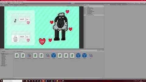 Cookie Clicker Clone | Game Jam | Unity