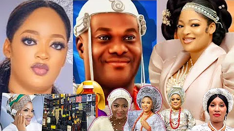 OONIRISHA RETURNED QUEEN NAOMI PROPERTY TO HER THIS MORNING