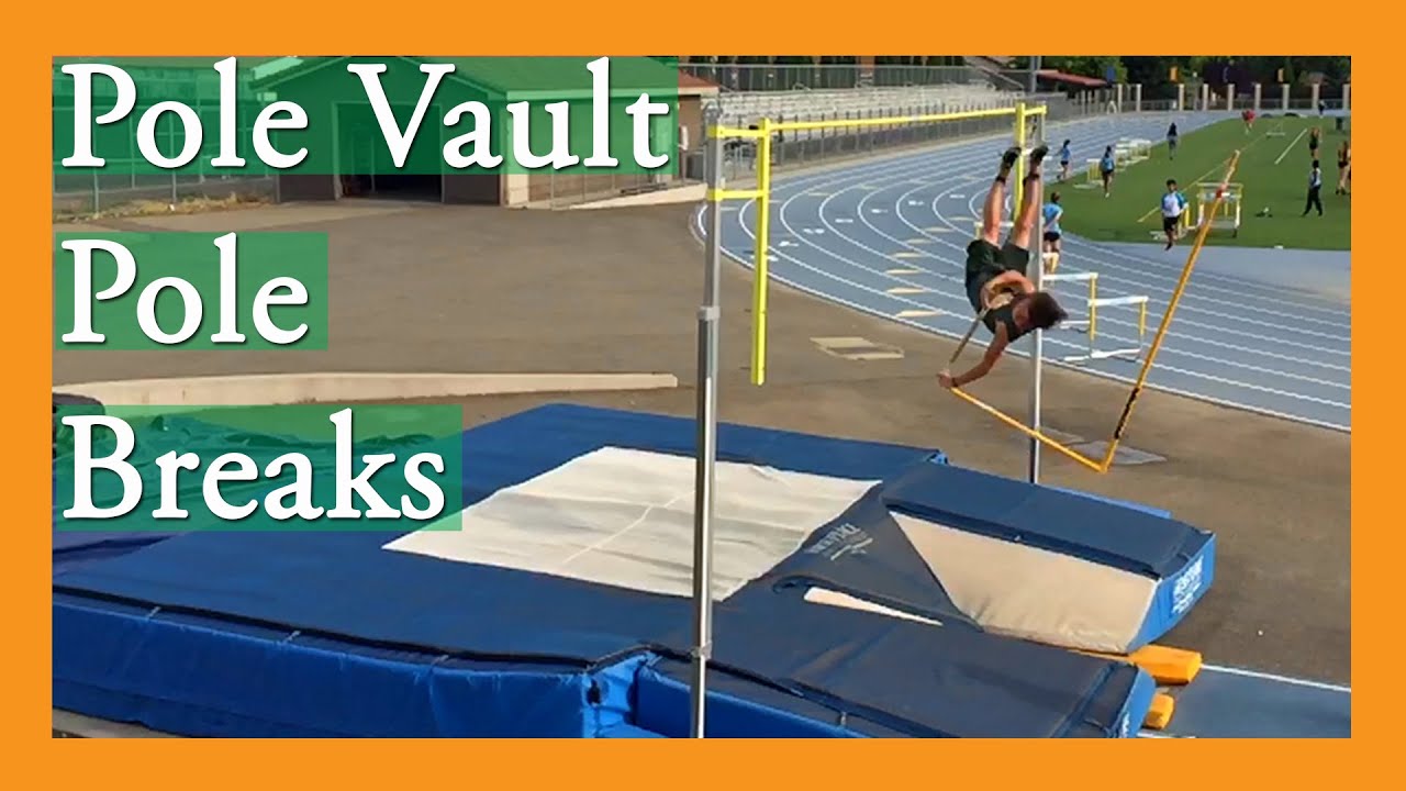 Premium pole. Break Pole. Pole Vault перевод. Pole Vault the Box.