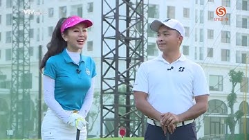 Học chơi Golf - Kỹ thuật CHIP bóng khoảng cách 40-50 | Golfer Hữu Giang