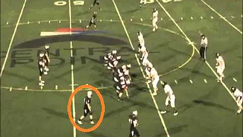 Kory Bennett Highlight