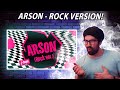 Perfect FIT! J-Hope - Arson (Rock Ver.) | Reaction