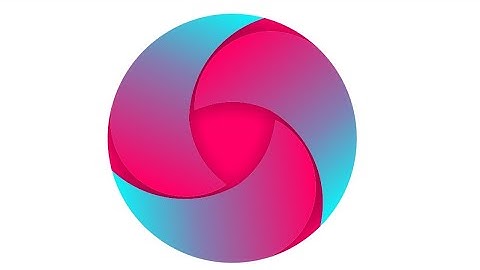 3D circle logo in CorelDRAW | Easy logo tutorial | Coreldraw tutorial | Graphic design