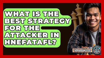 What Is The Best Strategy For The Attacker In Hnefatafl? - The Board Game Xpert