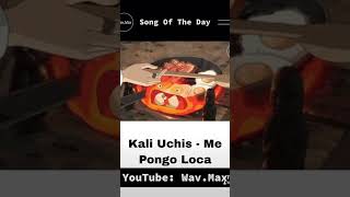 Kali Uchis - Me Pongo Loca [Anime Visualizer]