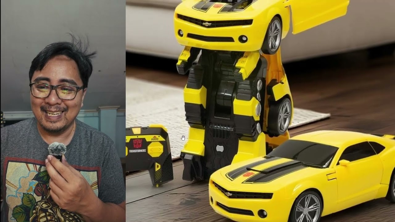 Hot Wheels Compact Kings, Jada Toys RC Camaro Bumblebee, Fine Works64 Chevy Impala