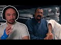 Real Shaolin Disciple Reacts to Steven Seagal