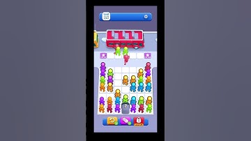 Bus Mania - Car Jam Puzzle - Gameplay Walkthrough Part 1(Android)