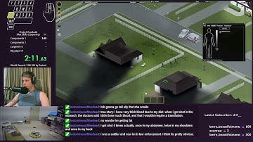 Project Zomboid B41 Carpentry Speedrun in 5:57 (New WR!!!)