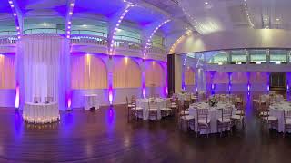 THE RIGHT LIGHTING CAN REALLY TRANSFORM A PERFORMANCE SPACE @ RHODES ON THE PAWTUXET | DJ IMHO