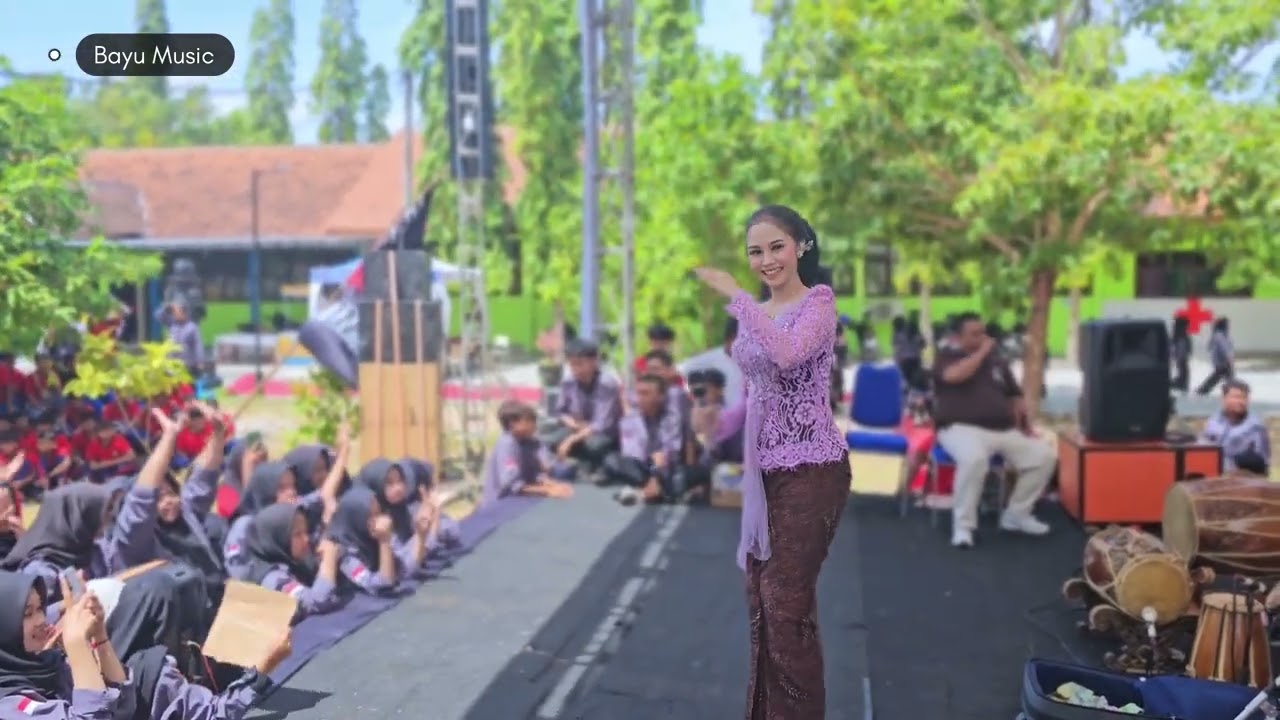 SIGAR ⁉️ BAYU MUSIC Ft Rina Aditama 🔥