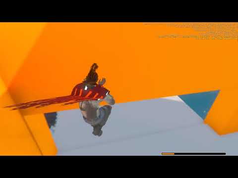 GameDev - CryEngine Multiplayer Parkour