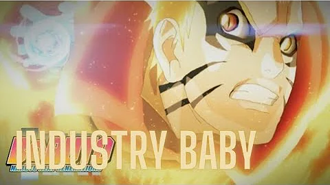 Naruto Vs Isshiki Otsutsuki Full Fight AMV Industry Baby Lil Nas X Naruto Vs Isshiki Otsutsuki Full Fight AMV Industry Baby Lil Nas X