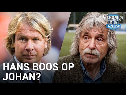 Hans boos op Johan? 'Ik zag het niet aankomen' | VERONICA INSIDE RADIO