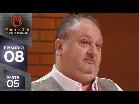 MASTERCHEF PROFISSIONAIS (09/10/2018) | PARTE 5 | EP 08 | TEMP 03