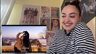 картинка: JISOO's 'PARIS VLOG' /// РЕАКЦИЯ