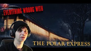 Everything Wrong With: The Polar Express