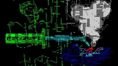 ZX Spectrum 128k: "Undefiller" Demo (2022)