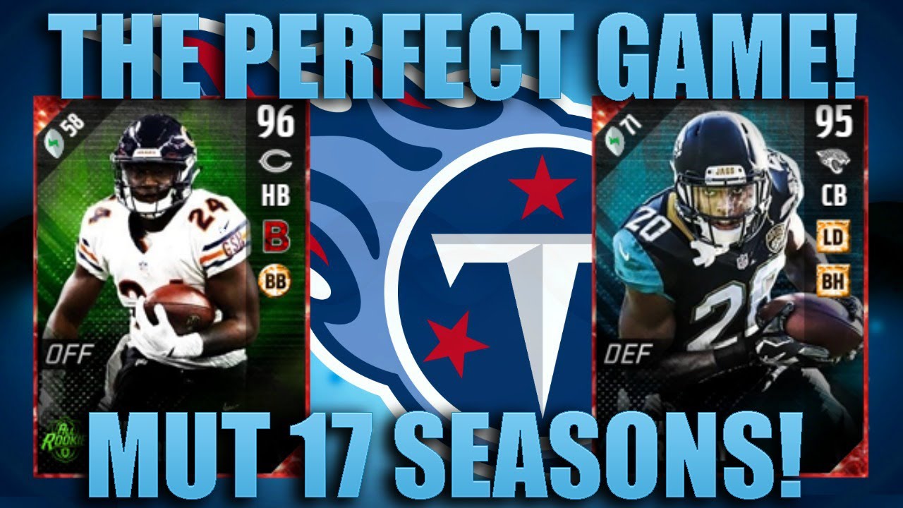 Madden 17 Ultimate Team Seasons! Unstoppable Offense!!