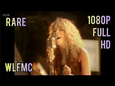 Mariah Carey - Vision of Love (Live at Wogan 1990) Ultra Rare Unseen Performance 1080p Full HD