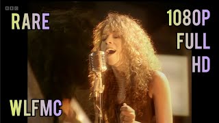 Mariah Carey - Vision of Love (Live at Wogan 1990) Ultra Rare Unseen Performance 1080p Full HD