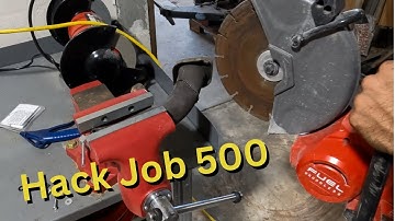 Old Skool Mechanic Hack Job! 1994 Jeep XJ 4.0 4x4 #clunker 1/2 MILJOEN Vandaag!! 📈📈🤯😁😁