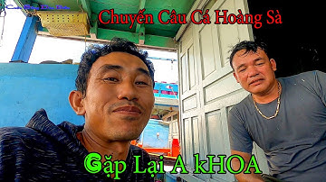 Về Tam Quan Bình Định,Gặp Lại A Khoa Chuyến Câu Cá Ngừ Đại Dương Và Trao Số Tiền Ủng Hộ.