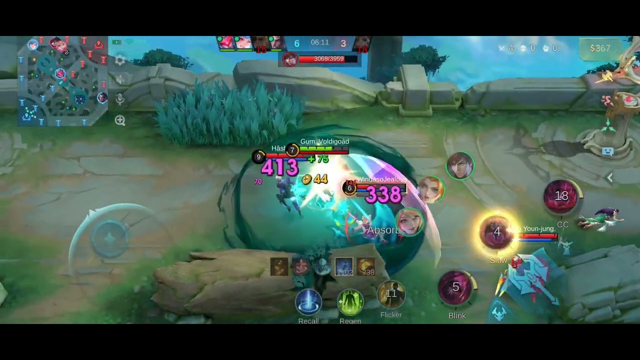 Alice Tank di Meta Sekarang Masih OP S39 Terbaru