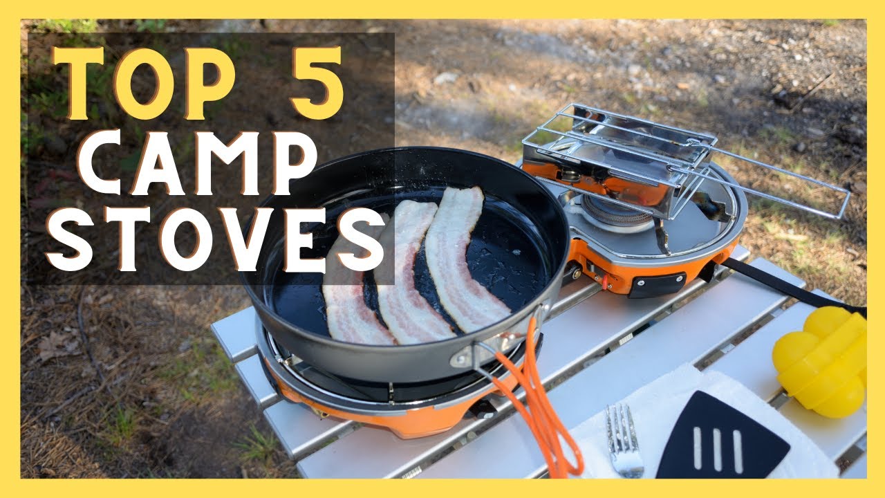 The 4 Best Camping Stoves of 2024