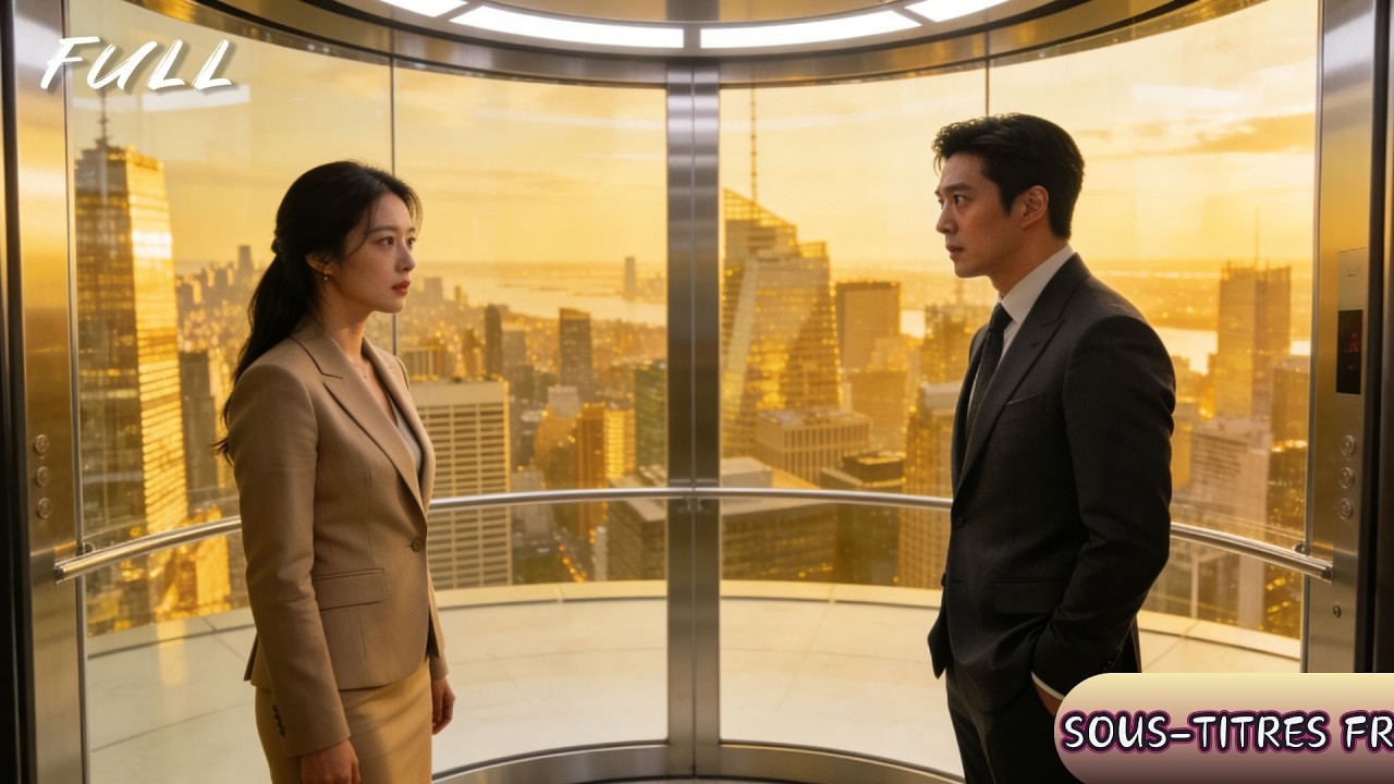 【French Dub】💖 Ex Interdit : Mon Ex est Maintenant Mon PDG#shortdrama #drame