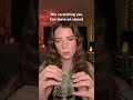 Mic scratching asmr #asmr #tingles #triggersforsleep #relax #asmrrelaxation #sleep