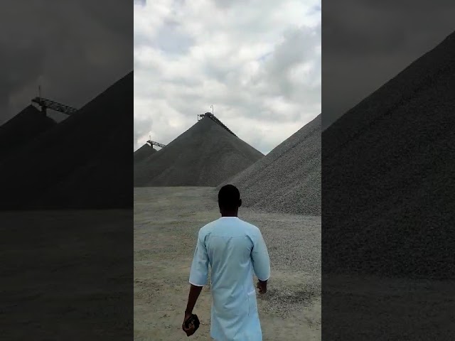 Granite Chippings