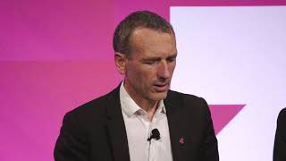 Emmanuel Faber, Chairman And Ceo, Danone Heforshe Impact Summit 2018