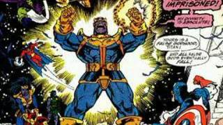 Thanos - Memoirs Of A Mad An