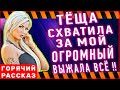 ТЕЩА- ЗОЛОТАЯ ТЕЩА. Удивительные истории из жизни. Реальные истории про тещу. Рассказы.