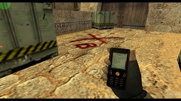 Cry of Fear Mobile to C4 Showcase (Ported to CS 1.6)