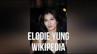 Elodie Yung Wikipedia