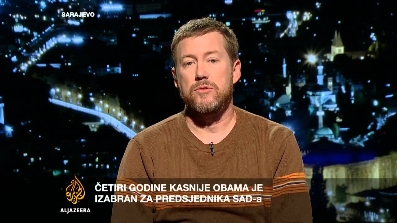 السياق: الأهمية الجيوسياسية لانتخاب أوباما - قناة الجزيرة البلقان
