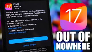 iOS 17 - You’re in for a Big Surprise ! screenshot 4