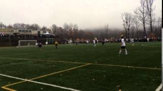 Jack Kielty of Delbarton makes the NJ.com Play of the Game